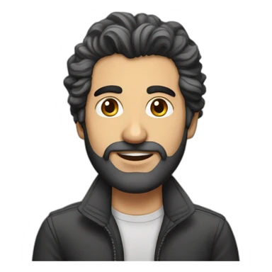 cyrus karimian sticker