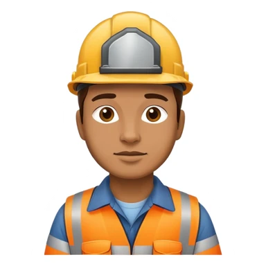 Dump truck driver sticker