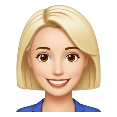 Claire Richards  sticker