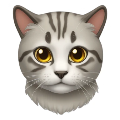 Miaou sticker