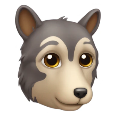 Paresseux qui fait caca sticker