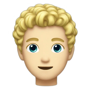 Giorno sticker