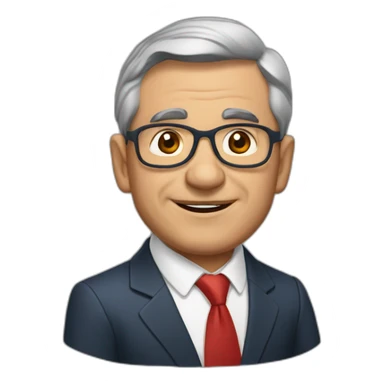 Álvaro Uribe sticker