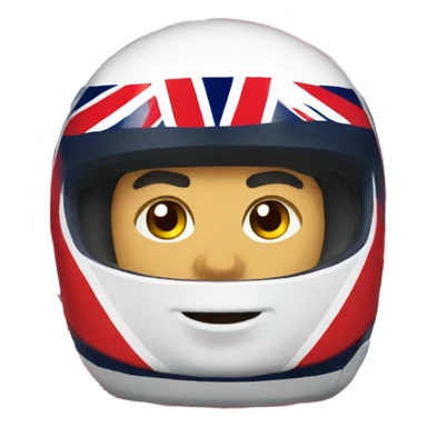 Great Britain bobsleigh  sticker