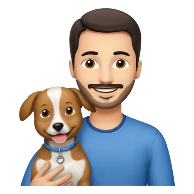 Yunus Emre köpek sticker