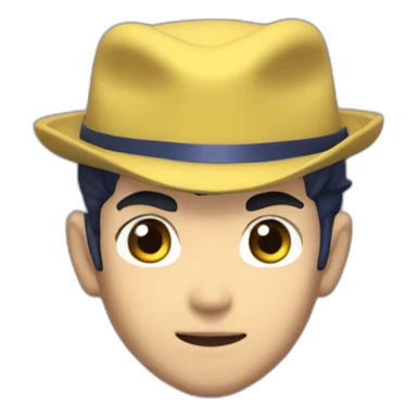 Josuke higashikata sticker