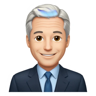 Jeffery Epstein ￼ sticker