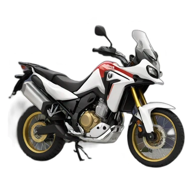 honda transalp sticker