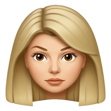 Fergie from Black Eyed Peas sticker