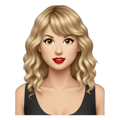 Taylor Swift Eras tour sticker