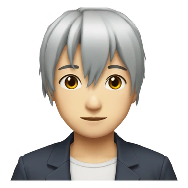 Ichika Hoshino sticker