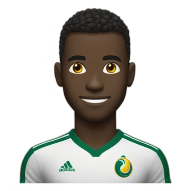 Vinicius jr sticker