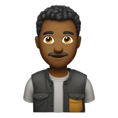 shitty designer sticker