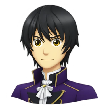 Lelouch sticker