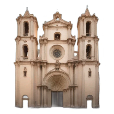 catedral de valencia sticker