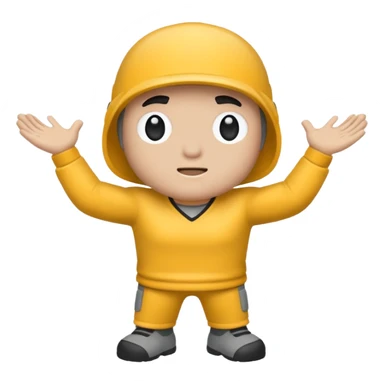 Rhypherior (full body) sticker