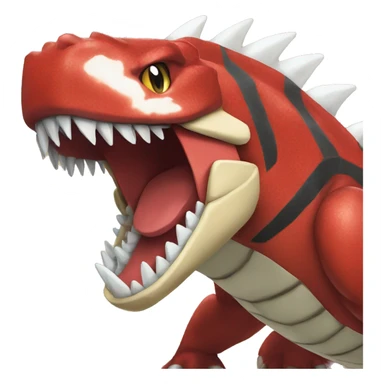 Groudon sticker