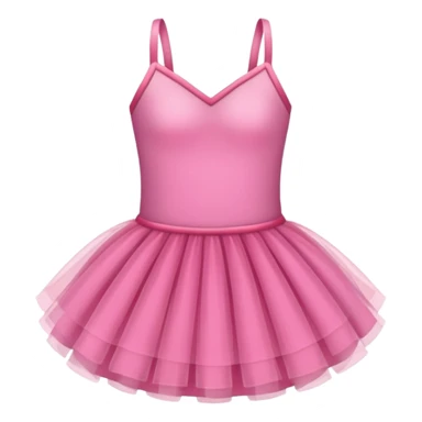 tutu dress sticker