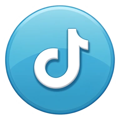 Tiktok verified badge emoji sticker