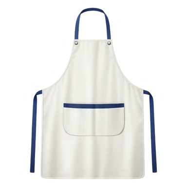 kitchen apron sticker