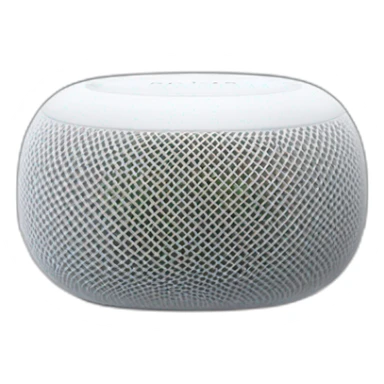 HomePod mini sticker