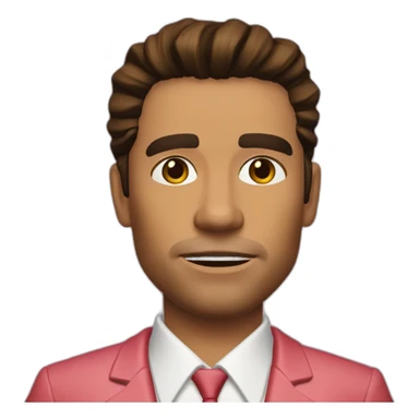 Tommy Vercetti sticker