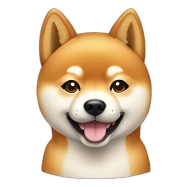 cute-shiba-dog sticker
