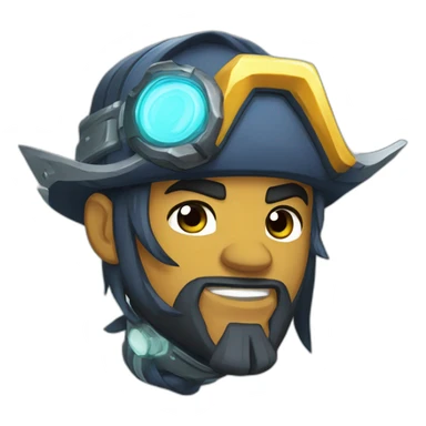 blasters brawlhalla sticker