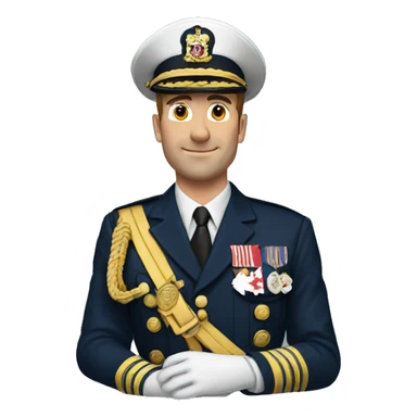 royal canadian navy sticker