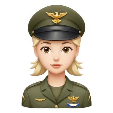 strike witches sticker