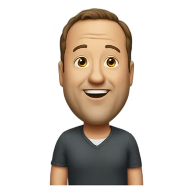 Kevin james sticker