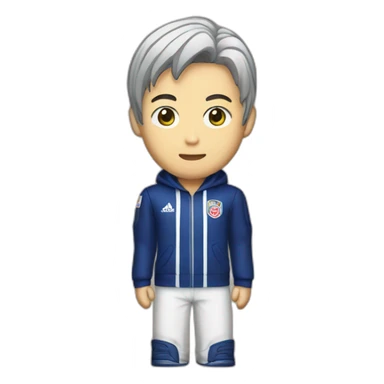 Keisuke maomoto sticker