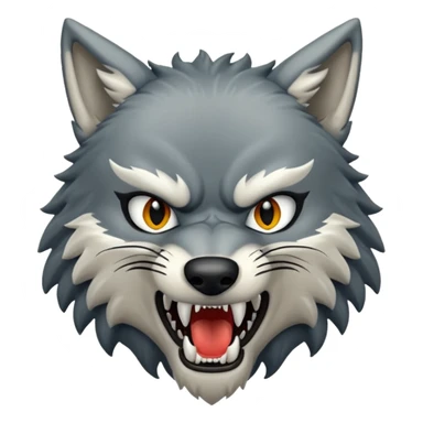 Fenrir sticker