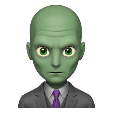 dc brainiac sticker