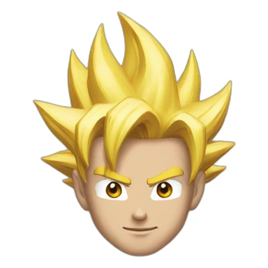 San goku sticker