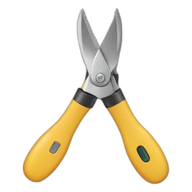 rasoir électrique sticker