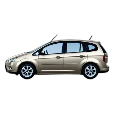 Ford C-Max 2004 sticker