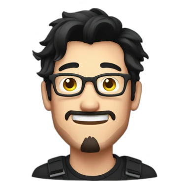 Markiplier sticker