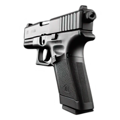 9 millimeter glock sticker