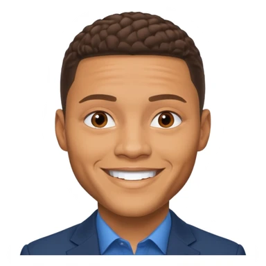 trevor noah sticker