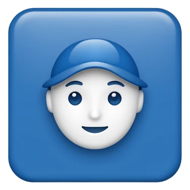 branding department icon sticker