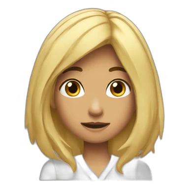 cara sorprendido sticker