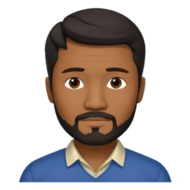 Pinoy Version kahawig ni Batang Pedro Pascal sticker