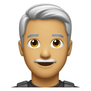 besar cuello sticker