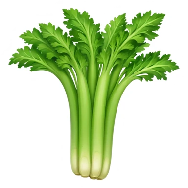 Celery sticker