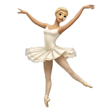 Due ballerini danza standard sticker