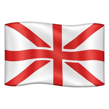 Northern Ireland flag sticker