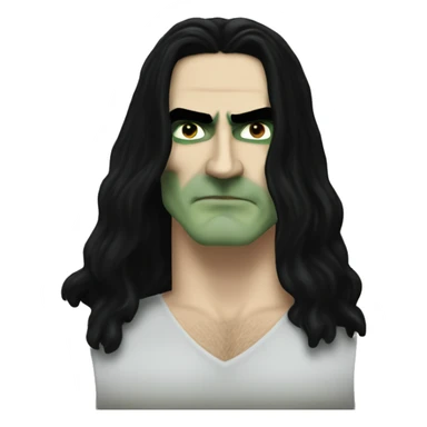 Peter Steele  sticker