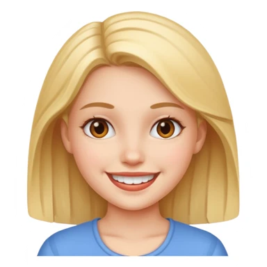 Pikc me girl sticker