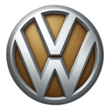 Logo-Volkswagen sticker